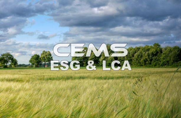 ESG CO2e-EMISSION OG REDUKTION & LCA
